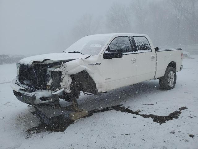 Photo 1 from auction – 2013 FORD F150 SUPER with VIN 1FTFW1ET5DFC78140