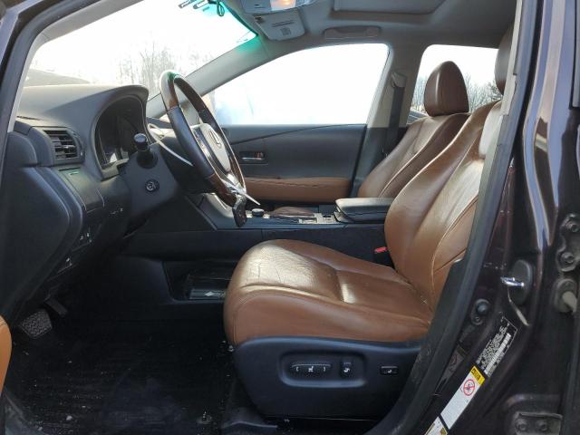 Photo 7 from auction – 2015 LEXUS RX 350 BAS with VIN JTJBK1BA0F2464379