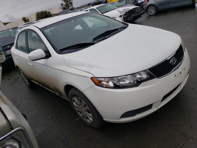 Photo 4 from auction – 2010 KIA FORTE EX with VIN KNAFU4A28A5064617
