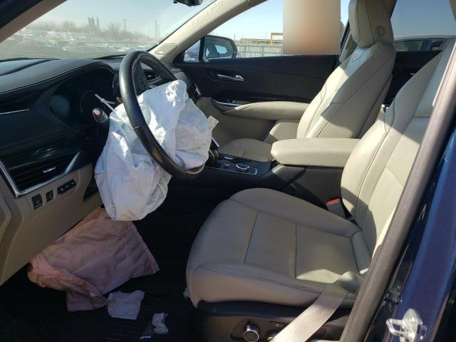 Photo 7 from auction – 2019 CADILLAC XT4 PREMIU with VIN 1GYFZDR43KF101492