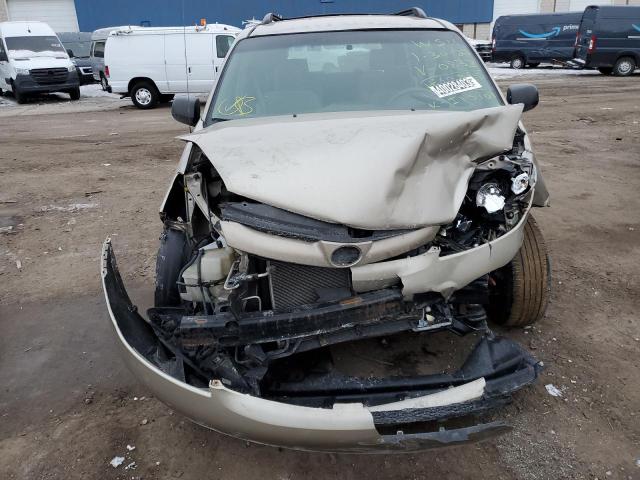 Photo 5 from auction – 2008 TOYOTA SIENNA CE with VIN 5TDZK23C08S150833