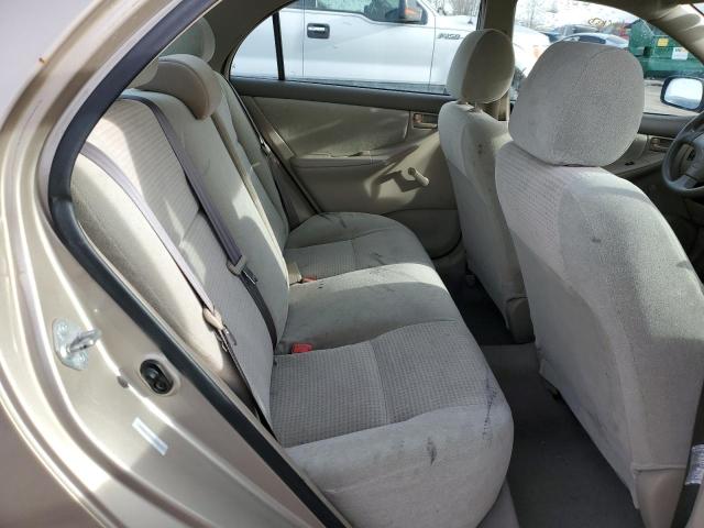 Photo 10 from auction – 2005 TOYOTA COROLLA CE with VIN 1NXBR32E55Z435360