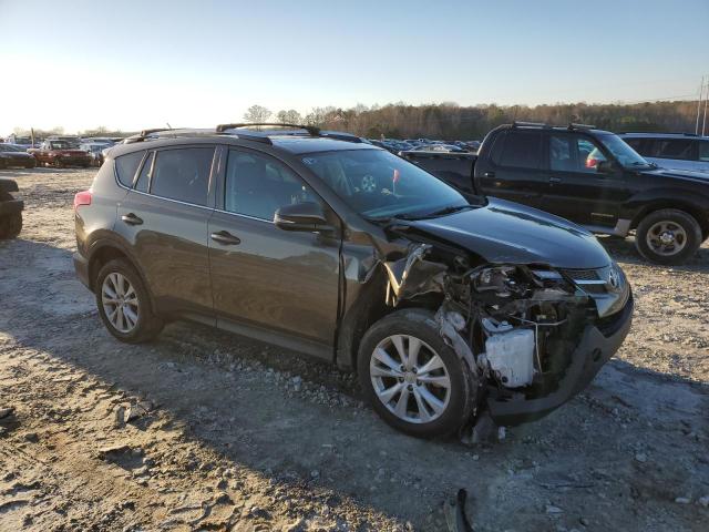 Photo 4 from auction – 2014 TOYOTA RAV4 LIMIT with VIN 2T3DFREV6EW156278