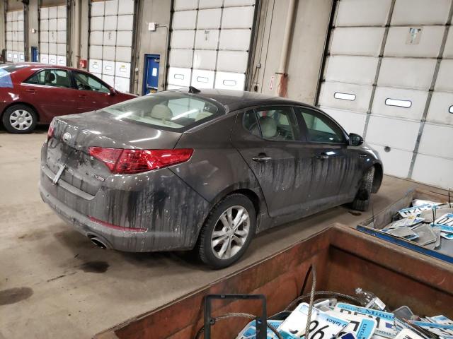 Photo 3 from auction – 2013 KIA OPTIMA EX with VIN 5XXGN4A77DG241478