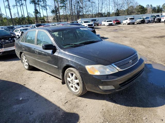 Photo 4 from auction – 2001 TOYOTA AVALON XL with VIN 4T1BF28B41U146240