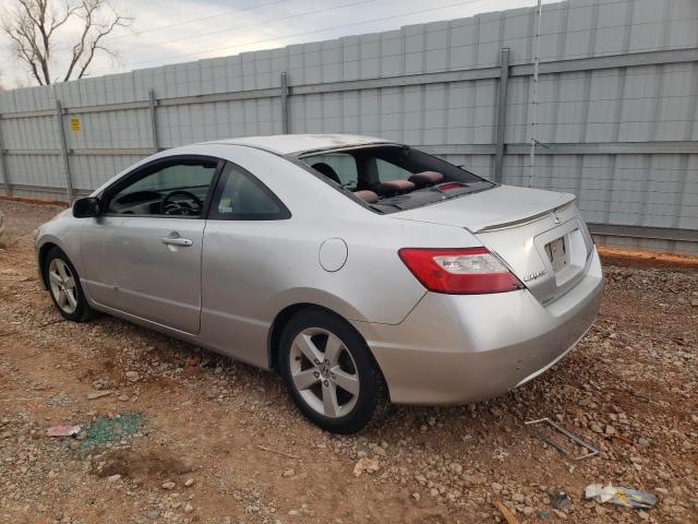 Photo 2 from auction – 2006 HONDA CIVIC EX with VIN 2HGFG11826H564156
