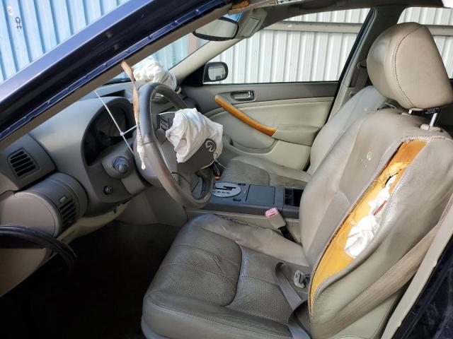 Photo 7 from auction – 2004 INFINITI G35 with VIN JNKCV51F14M709127