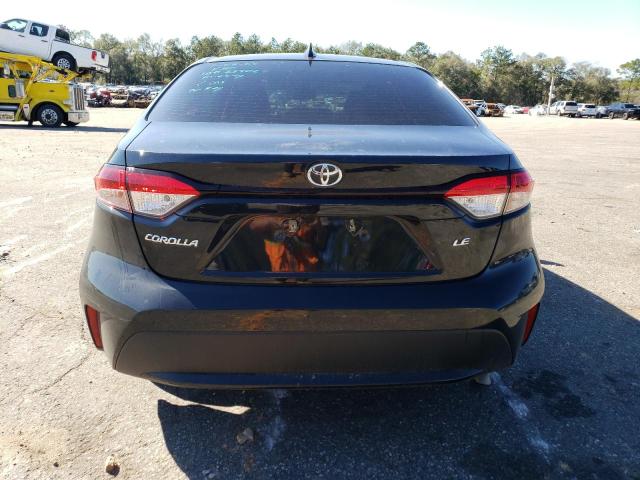 Photo 6 from auction – 2022 TOYOTA COROLLA LE with VIN JTDEPMAE2NJ216579