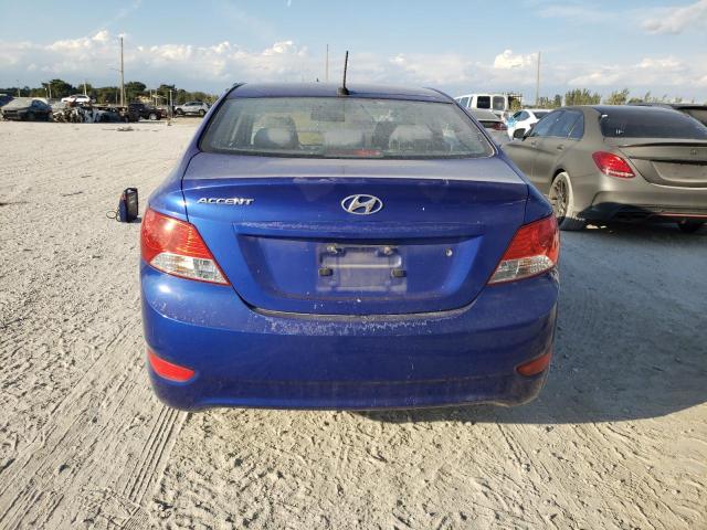 Photo 6 from auction – 2013 HYUNDAI ACCENT GLS with VIN KMHCT4AE4DU354524