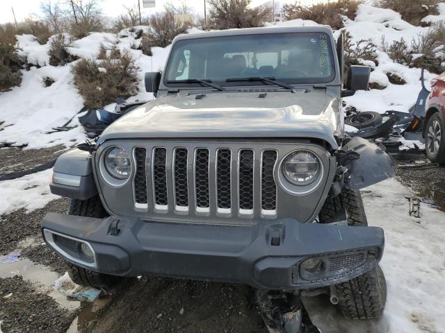 Photo 5 from auction – 2021 JEEP GLADIATOR with VIN 1C6HJTFG1ML557291
