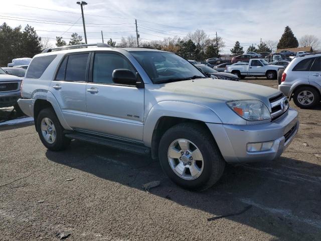 Photo 4 from auction – 2005 TOYOTA 4RUNNER SR with VIN JTEBU14R850062454