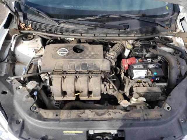 Photo 11 from auction – 2014 NISSAN SENTRA S with VIN 3N1AB7AP5EY320627
