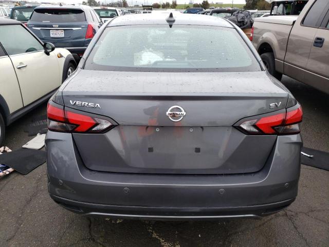 Photo 6 from auction – 2021 NISSAN VERSA SV with VIN 3N1CN8EV7ML883737