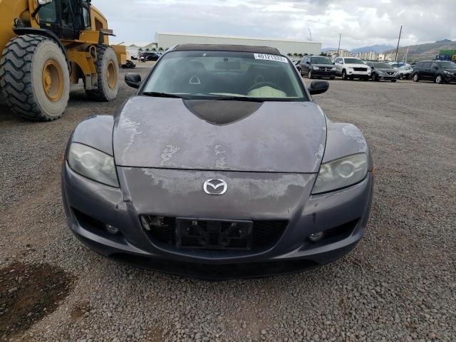 Photo 5 from auction – 2007 MAZDA RX8 with VIN JM1FE173870209076