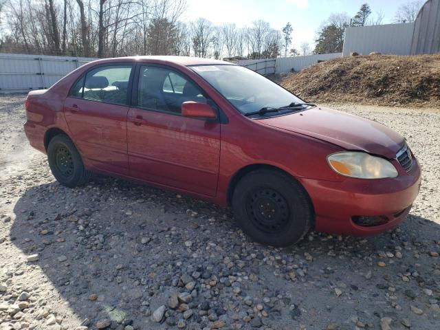 Photo 4 from auction – 2005 TOYOTA COROLLA CE with VIN 2T1BR30E65C343761