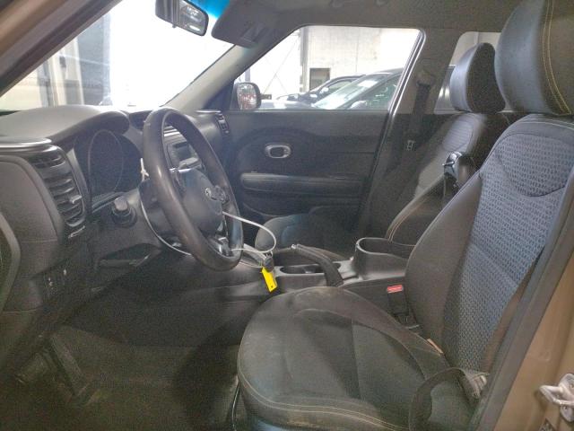 Снимка 7 от търг – 2015 KIA SOUL + с VIN KNDJP3A55F7117410