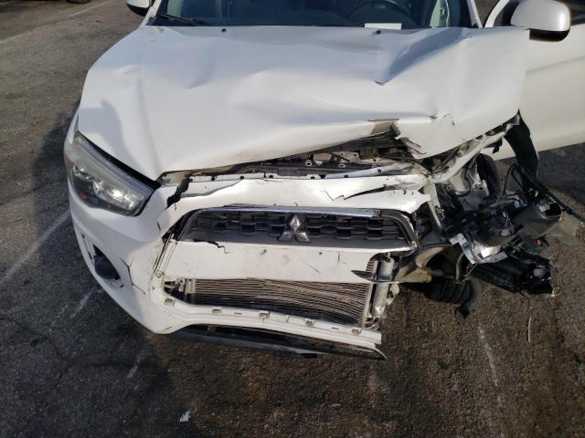 Photo 11 from auction – 2013 MITSUBISHI OUTLANDER with VIN 4A4AP3AU5DE012956