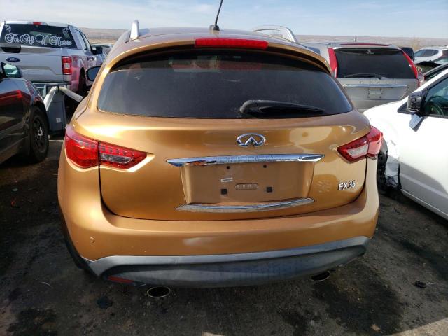Photo 6 from auction – 2009 INFINITI FX35 with VIN JNRAS18U29M101073