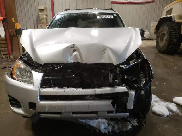 Photo 5 from auction – 2011 TOYOTA RAV4 with VIN 2T3ZF4DV0BW101136
