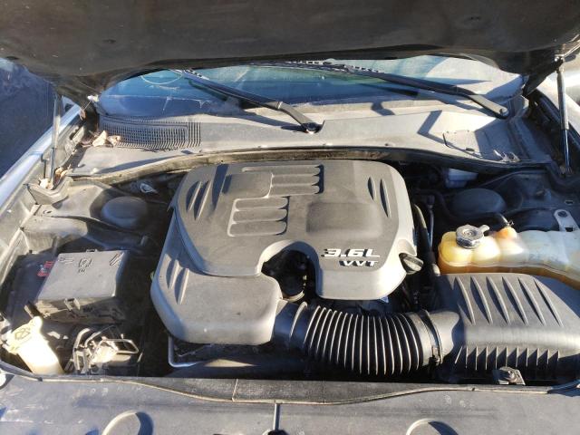 Photo 11 from auction – 2012 DODGE CHARGER SE with VIN 2C3CDXBG0CH169458