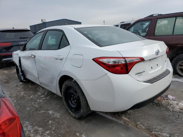 Photo 2 from auction – 2016 TOYOTA COROLLA L with VIN 2T1BURHE9GC590667
