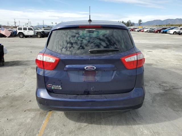 Photo 6 from auction – 2016 FORD C-MAX PREM with VIN 1FADP5CU0GL109758