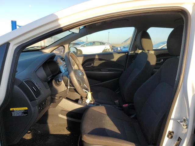 Photo 7 from auction – 2016 KIA RIO LX with VIN KNADM4A38G6677582