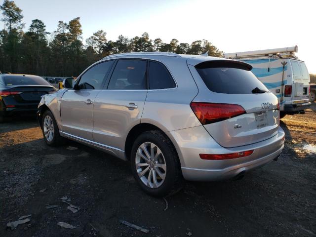 Photo 2 from auction – 2014 AUDI Q5 PREMIUM with VIN WA1CFAFP8EA014942