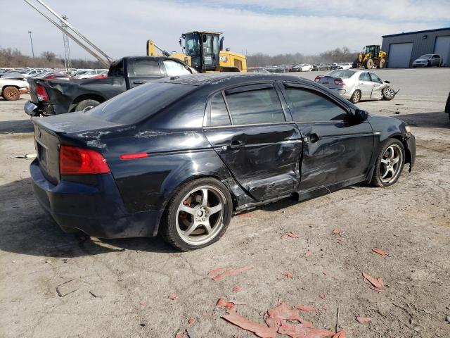 Photo 3 from auction – 2004 ACURA TL with VIN 19UUA66234A063282
