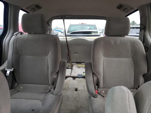 Photo 10 from auction – 2006 TOYOTA SIENNA CE with VIN 5TDZA23C26S407930