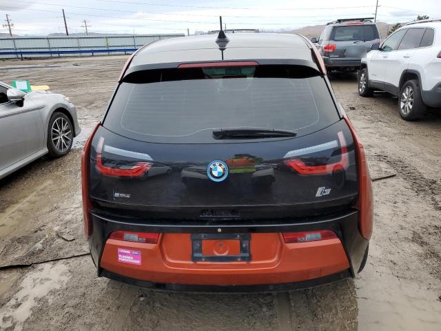 Photo 6 from auction – 2015 BMW I3 REX with VIN WBY1Z4C53FV502214