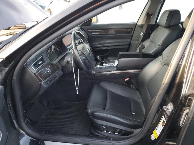 Photo 7 from auction – 2011 BMW 750 LI with VIN WBAKB8C53BCY65889