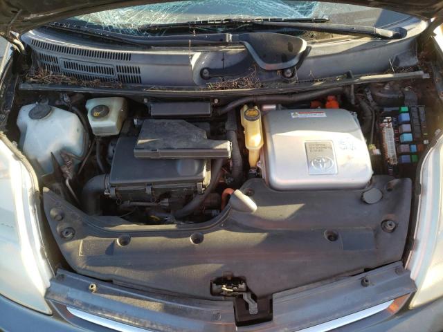 Photo 11 from auction – 2007 TOYOTA PRIUS with VIN JTDKB20U773273706