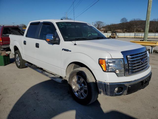 Photo 4 from auction – 2010 FORD F150 SUPER with VIN 1FTFW1CV9AFC45089