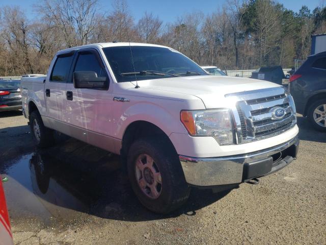 Photo 4 from auction – 2011 FORD F150 SUPER with VIN 1FTFW1EF1BFA89587