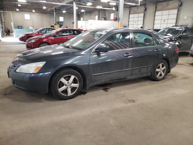 Photo 1 from auction – 2004 HONDA ACCORD with VIN 1HGCM56844A137908
