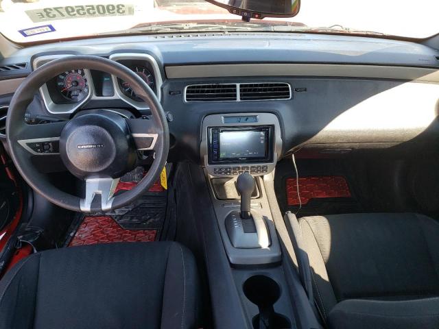 Photo 8 from auction – 2010 CHEVROLET CAMARO LS with VIN 2G1FA1EV2A9180440