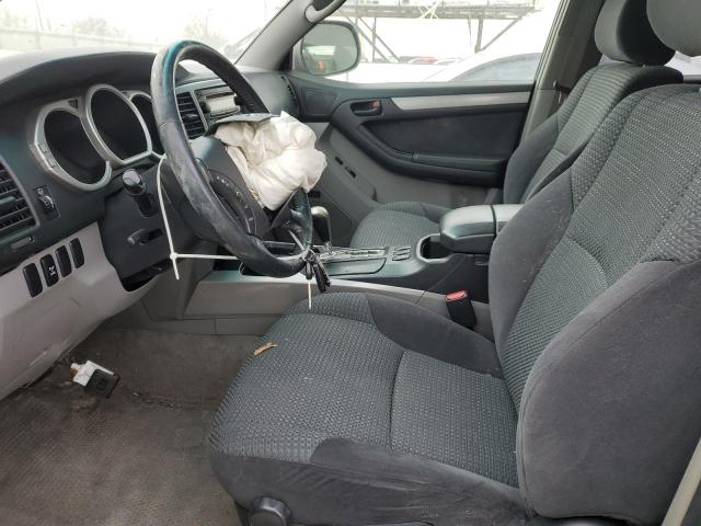 Photo 7 from auction – 2005 TOYOTA 4RUNNER SR with VIN JTEBU14R650066969