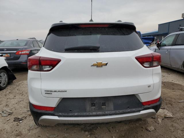 Photo 6 from auction – 2021 CHEVROLET TRAILBLAZE with VIN KL79MRSL2MB095241