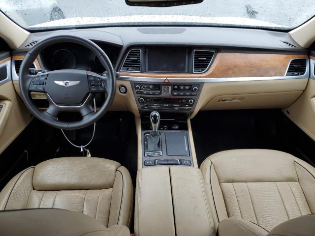 Photo 8 from auction – 2015 HYUNDAI GENESIS 5. with VIN KMHGN4JF0FU085249