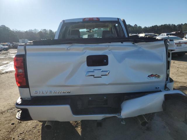 Photo 6 from auction – 2017 CHEVROLET SILVERADO with VIN 3GCUKREC5HG433890