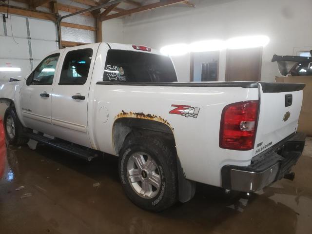 Photo 2 from auction – 2011 CHEVROLET SILVERADO with VIN 1GCPKSE36BF238989
