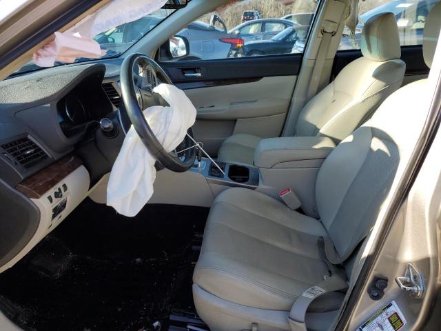Photo 7 from auction – 2014 SUBARU LEGACY 2.5 with VIN 4S3BMCM62E3012315