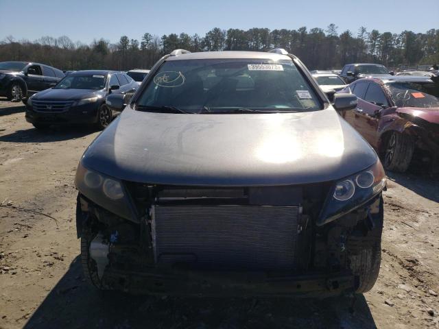 Photo 5 from auction – 2011 KIA SORENTO BA with VIN 5XYKT3A18BG140271
