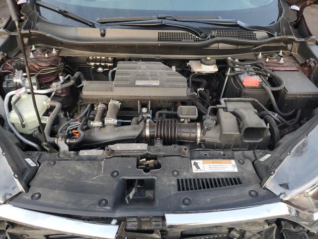 Photo 12 from auction – 2018 HONDA CR-V EX with VIN 7FARW2H58JE030985