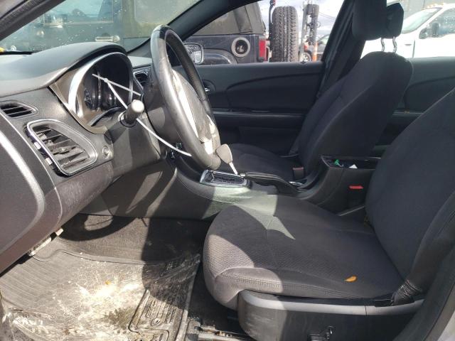 Photo 7 from auction – 2013 CHRYSLER 200 TOURIN with VIN 1C3CCBBB3DN734787