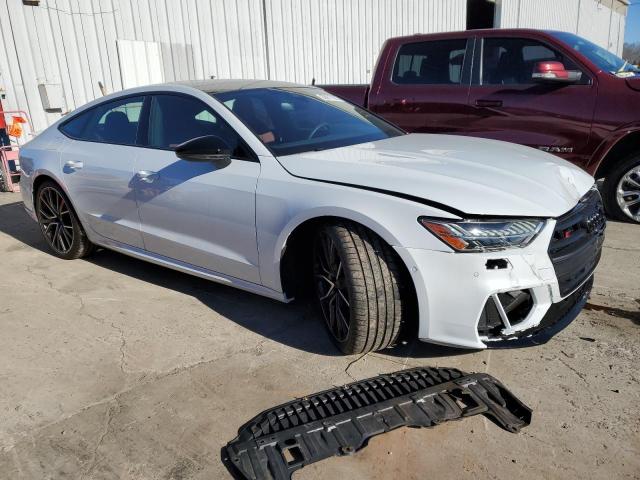 Photo 4 from auction – 2022 AUDI S7 PREMIUM with VIN WAUPFBF29NN067219