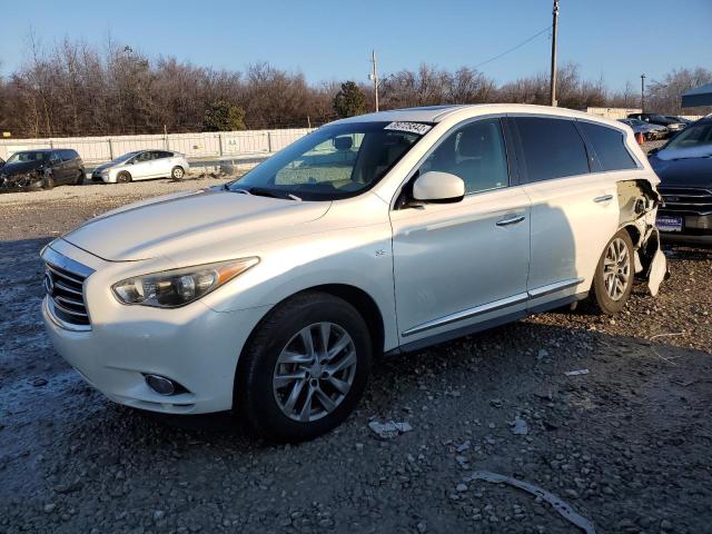 INFINITI QX60 2015 with VIN 5N1AL0MN7FC511564 - Photo from auction