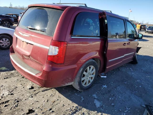 Photo 3 from auction – 2016 CHRYSLER TOWN & COU with VIN 2C4RC1BGXGR206523