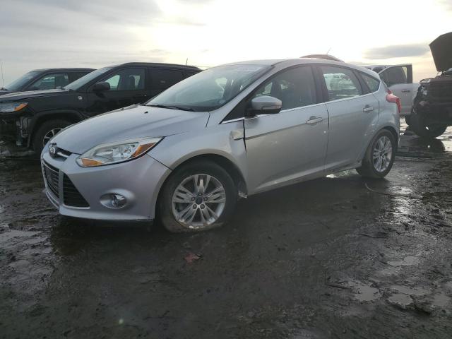 FORD FOCUS SEL 2012 with VIN 1FAHP3M22CL363646 - Photo from auction